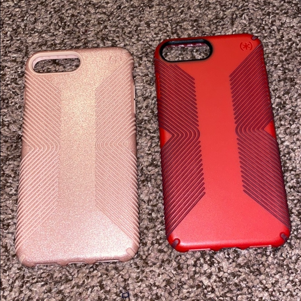 Speck Hybrid Iphone 7/8 plus cases